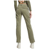 Guess pantalone cargo verde Sexy Kori W4RB59 W93CL Pantaloni Guess