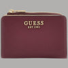 Guess portacarte rosso vino BOLENA SWZG92 07156 WIN