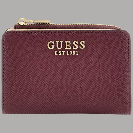 Guess portacarte rosso vino BOLENA SWZG92 07156 WIN