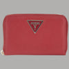 Guess portafoglio zip around rosso LAUREL SWZG74 59140 GAR