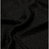 Guess sciarpa nera 80X180 logo 4G AW5378 POL03 BLA
