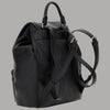 Guess zaino nero con tasche MANHATTAN HWBG71 18310 BLA