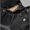 Guess zaino nero con tasche MANHATTAN HWBG71 18310 BLA