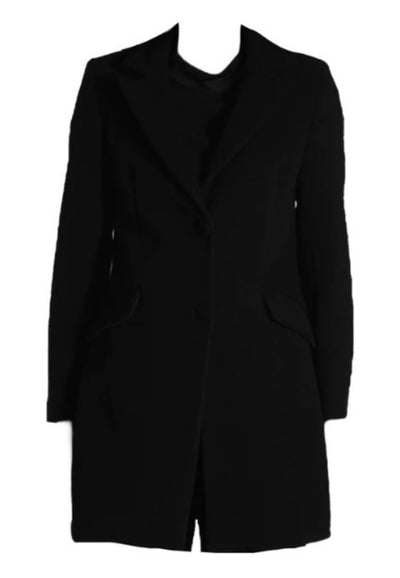 SILVIAN HEACH VESTITO LONG COAT da donna