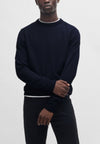 BOSS MAGLIONE AVAC_C da uomo