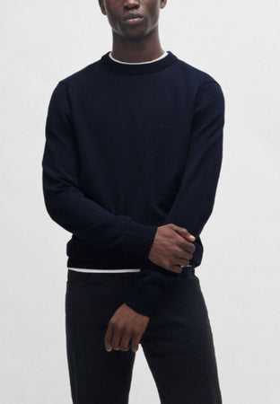 BOSS MAGLIONE AVAC_C da uomo