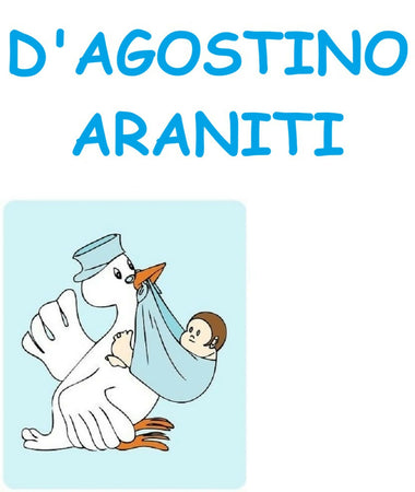 Lista Nascita D'Agostino - Araniti