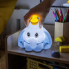Disney Squishy Glo Silicone Light Dumbo lampada