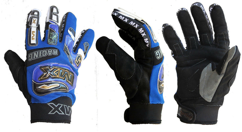 OffertissimaGUANTO MBX MOUNTAINBIKE CROSS CICLI CICLOCROSS GUANTI ENDURO OFFROAD