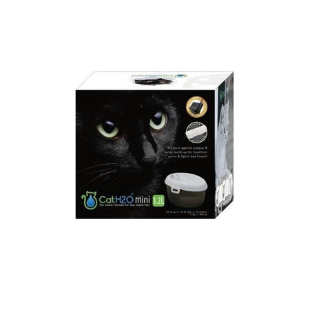 Mini fontana per gatti CatH2O da 1,2 l