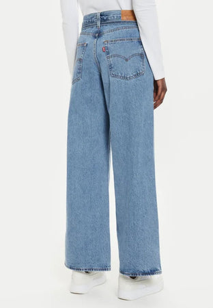 LEVI'S jeans XL STRAIGHT da donna