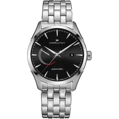 Orologio cronografo uomo Hamilton Jazzmaster - H32612131