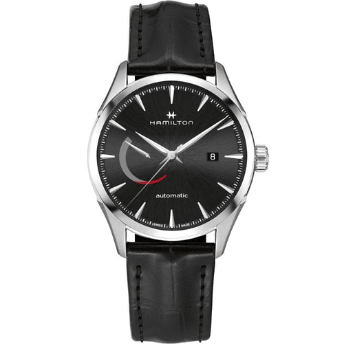 Orologio meccanico uomo Hamilton Jazzmaster - H32635521