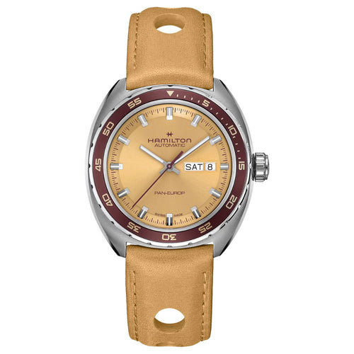 Orologio solo tempo uomo Hamilton American Classic - H35435820