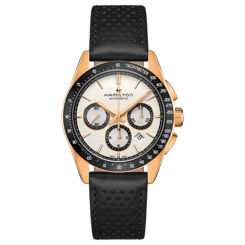 Orologio solo tempo uomo Hamilton Jazzmaster - H36626710
