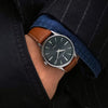 Orologio Hamilton Jazzmaster Thinline H38525541 Automatico
