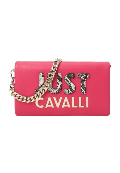 JUST CAVALLI BORSA RANGE C CUT OUT LOGO-SKETC da donna