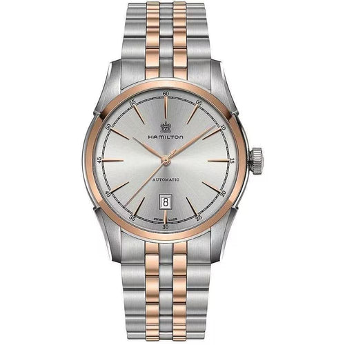 Orologio meccanico uomo Hamilton American Classic - H42425151