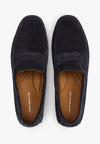 Tommy Hilfiger MOCASSINO CASUAL HILFIGER SUEDE DRIVER da uomo