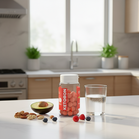 Ketobon Keto Caramelle Dimagranti Brucia Grassi Forte Per Dimagrire Dieta Chetogenica Con Arginina E Aceto Di Mele 60pz