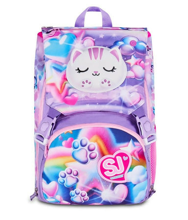 Zaino seven junior estensibile big sj gang glowcat