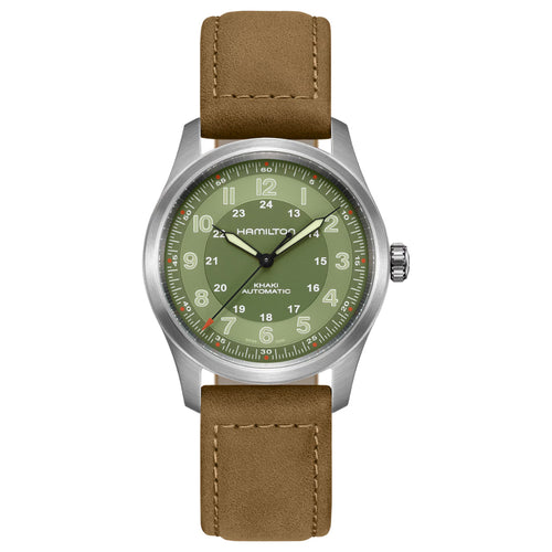 Hamilton Khaki Field Automatico  H70205860