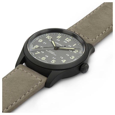 Hamilton Khaki Field Titanium 38mm H70215880