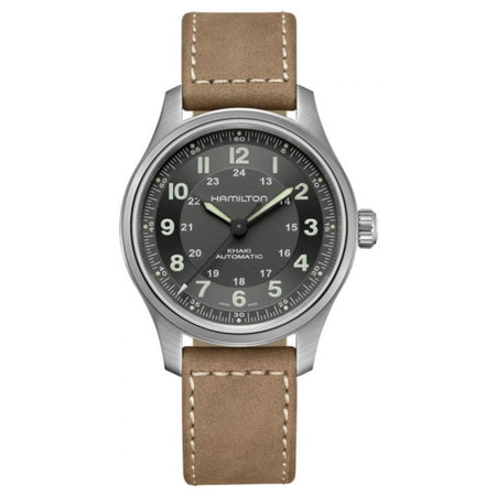 Hamilton Khaki Titanium 42 mm Auto H70545550