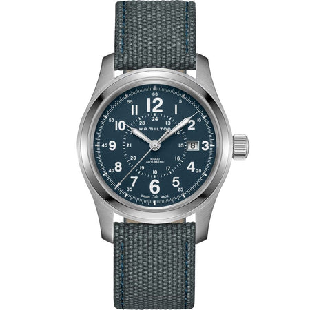 Orologio Hamilton Uomo Field in Acciaio - H70605943