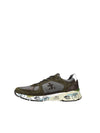 PREMIATA sneaker uomo premiata - mase - marrone da uomo