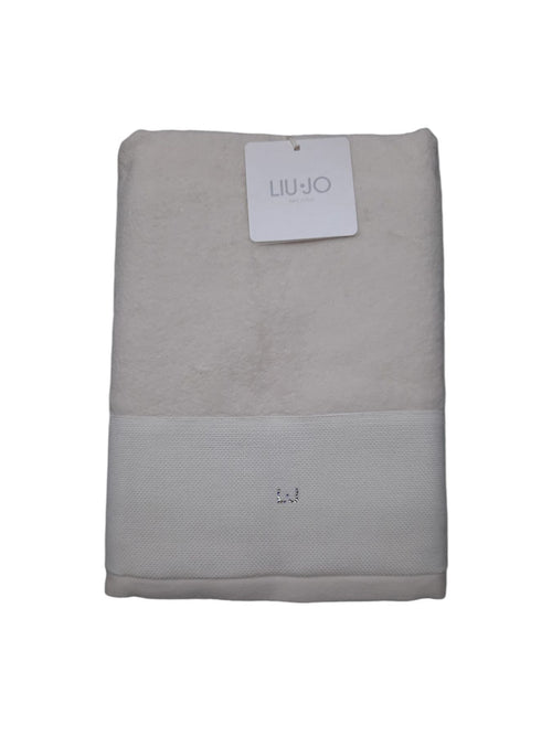 Set Asciugamani Liu Jo Mazara Spugna di Cotone