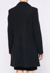 SILVIAN HEACH CAPPOTTO LONG COAT SUNRISE da donna