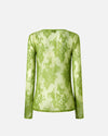 Pinko FRATICELLO MAGLIA PIZZO STRETCH 25 da donna
