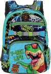 Zaino heavy weighter con suono t-rex