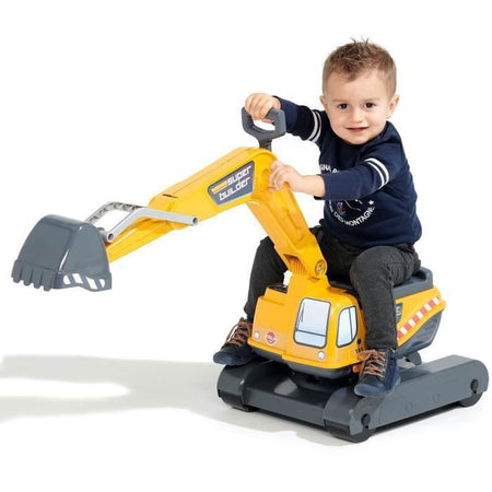 Escavatore FALK Power Shift - Giallo