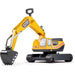 Escavatore FALK Power Shift - Giallo