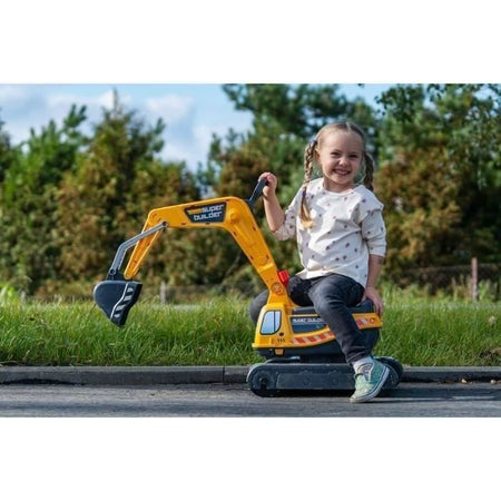 Escavatore FALK Power Shift - Giallo