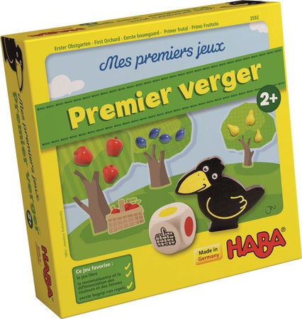 Il mio primo frutteto