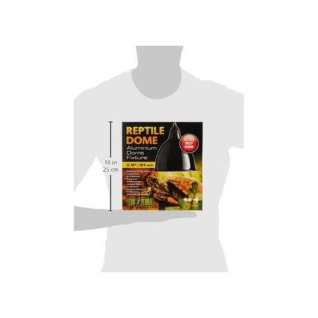 La cupola lampada riflettore