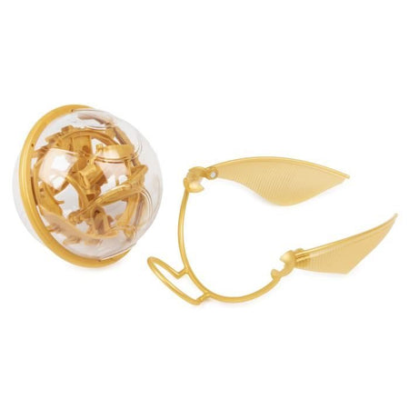HARRY POTTER Perplesso Boccino d'Oro