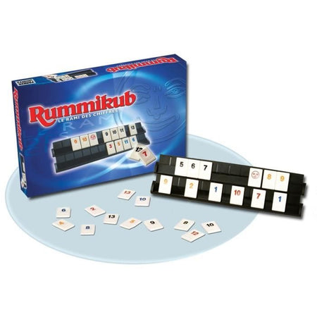 Numeri Parker Rummikub