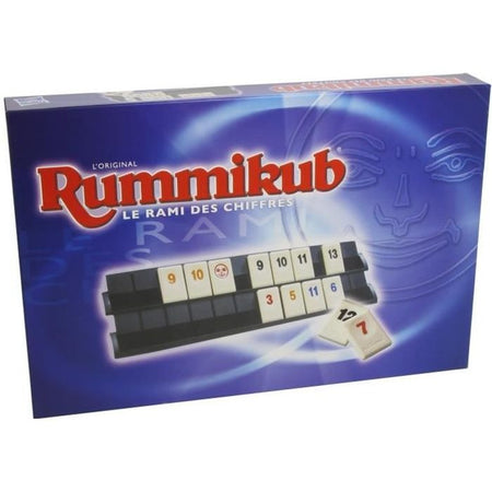Numeri Parker Rummikub