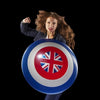 Capitan Carter Shield, oggetto cosplay, serie Marvel Legends
