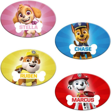 Paw Patrol Junior Monopoly - Gioco da tavolo - MOSSE VINCENTI - Monopoli Junior con personaggi Paw Patrol.