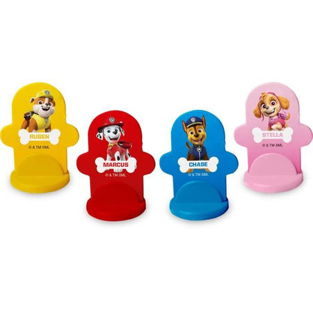 Paw Patrol Junior Monopoly - Gioco da tavolo - MOSSE VINCENTI - Monopoli Junior con personaggi Paw Patrol.