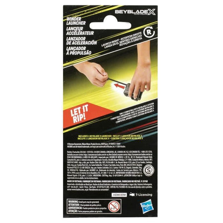 Lanciatore ufficiale Beyblade X Winder
