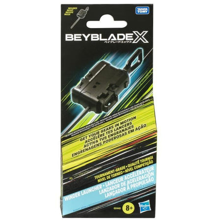 Lanciatore ufficiale Beyblade X Winder