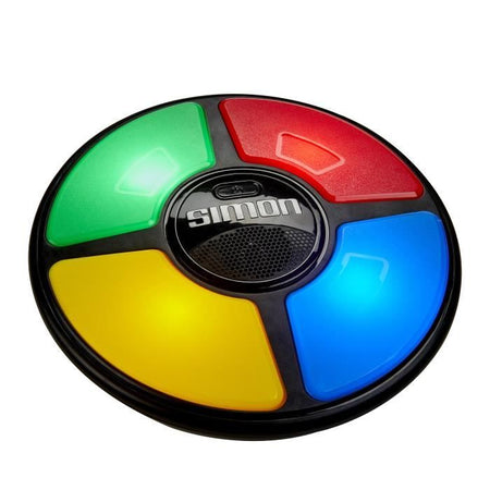 Simon Classique - Gioco da tavolo con memoria elettronica - Versione francese