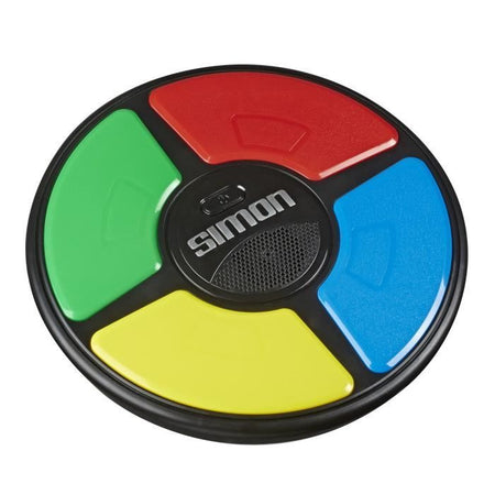 Simon Classique - Gioco da tavolo con memoria elettronica - Versione francese