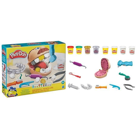 Play-Doh - Modellazione di argilla - Il dentista